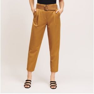 Cindy Pants with Belt